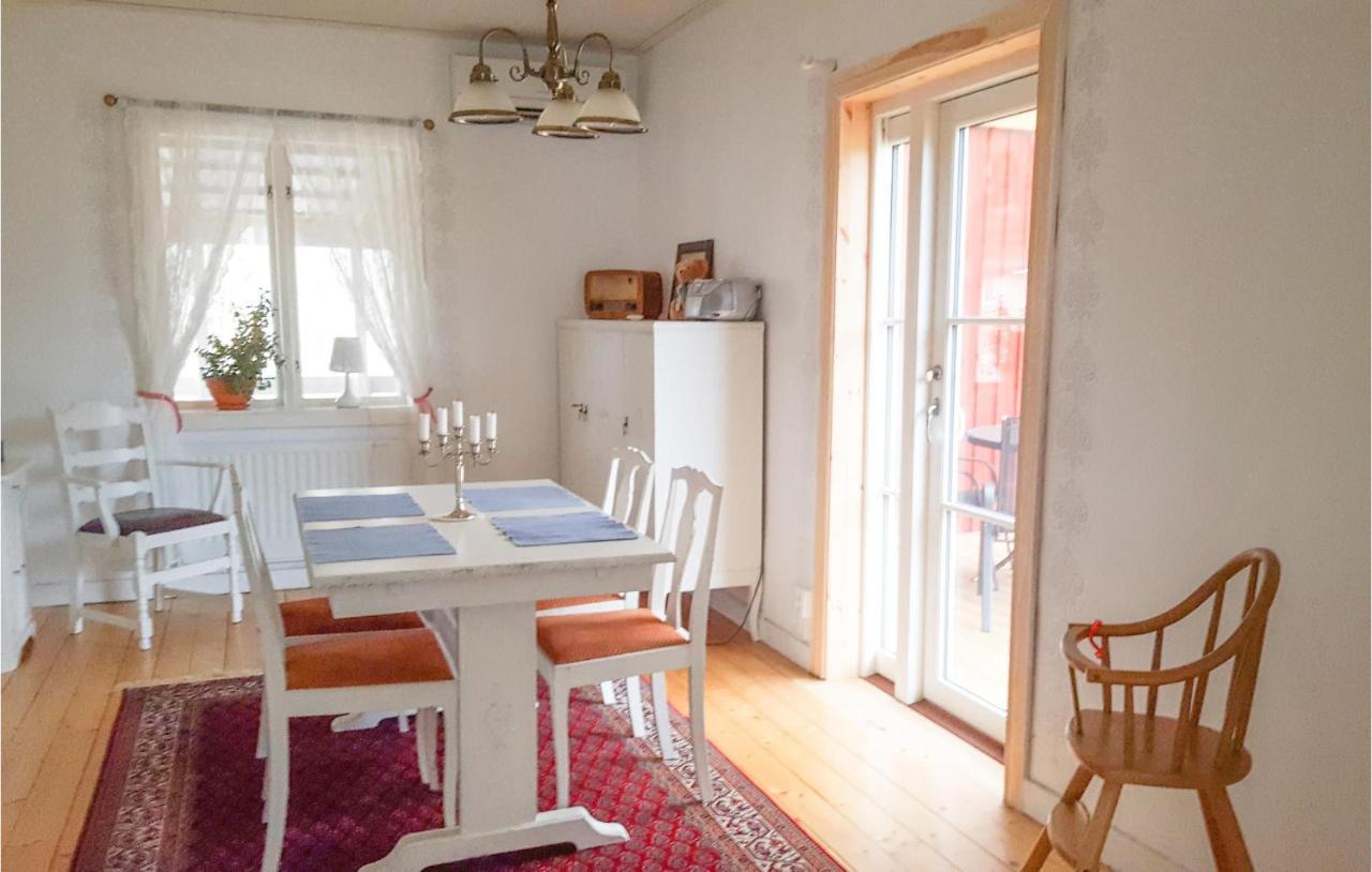 Amazing Home In Kosta With Kitchen Luaran gambar