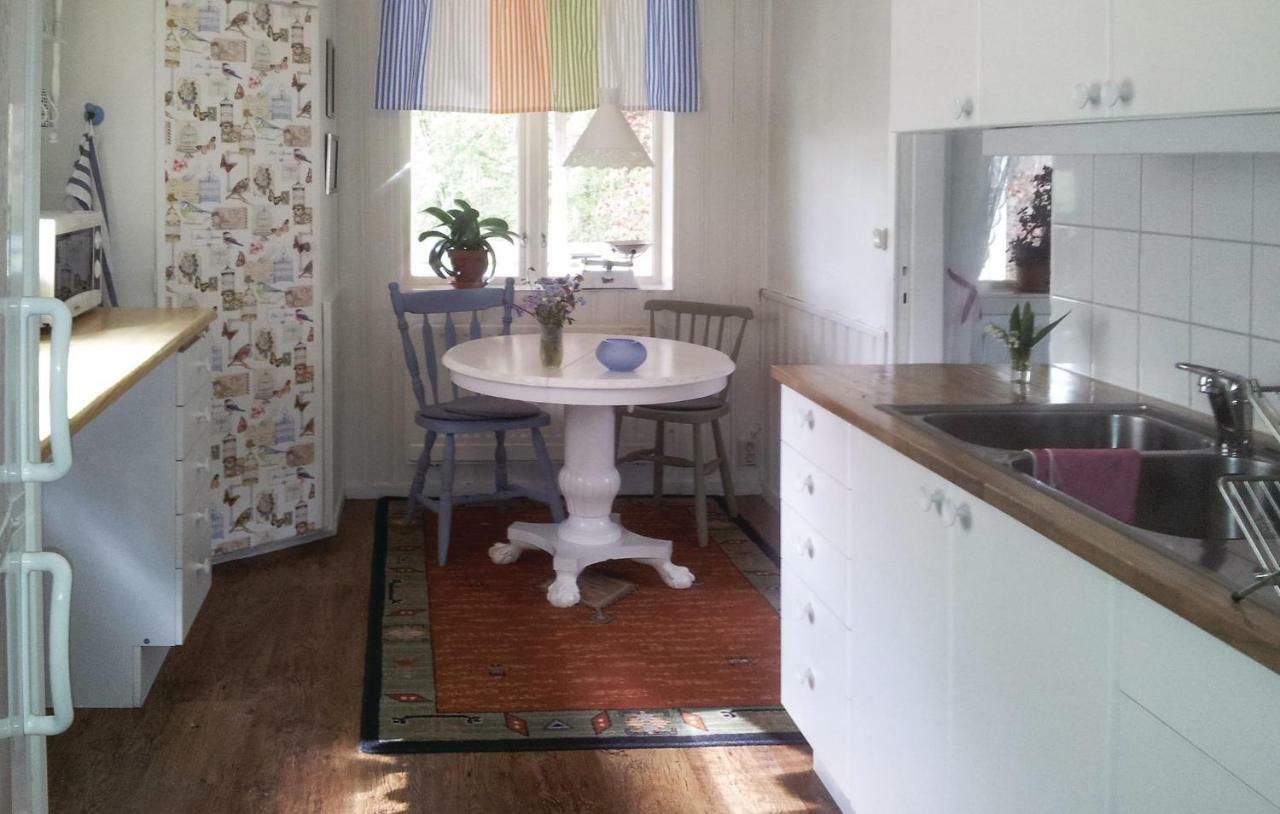 Amazing Home In Kosta With Kitchen Luaran gambar